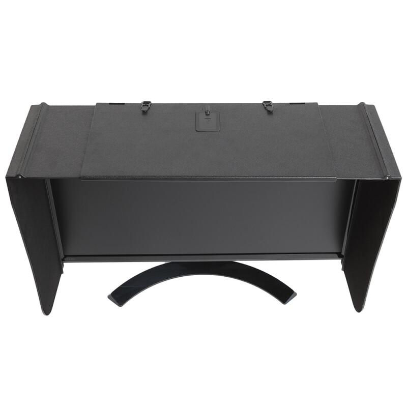 Fotokvant Hood-M1 антибликовая раздвижная бленда для монитора 15-32 дюйма