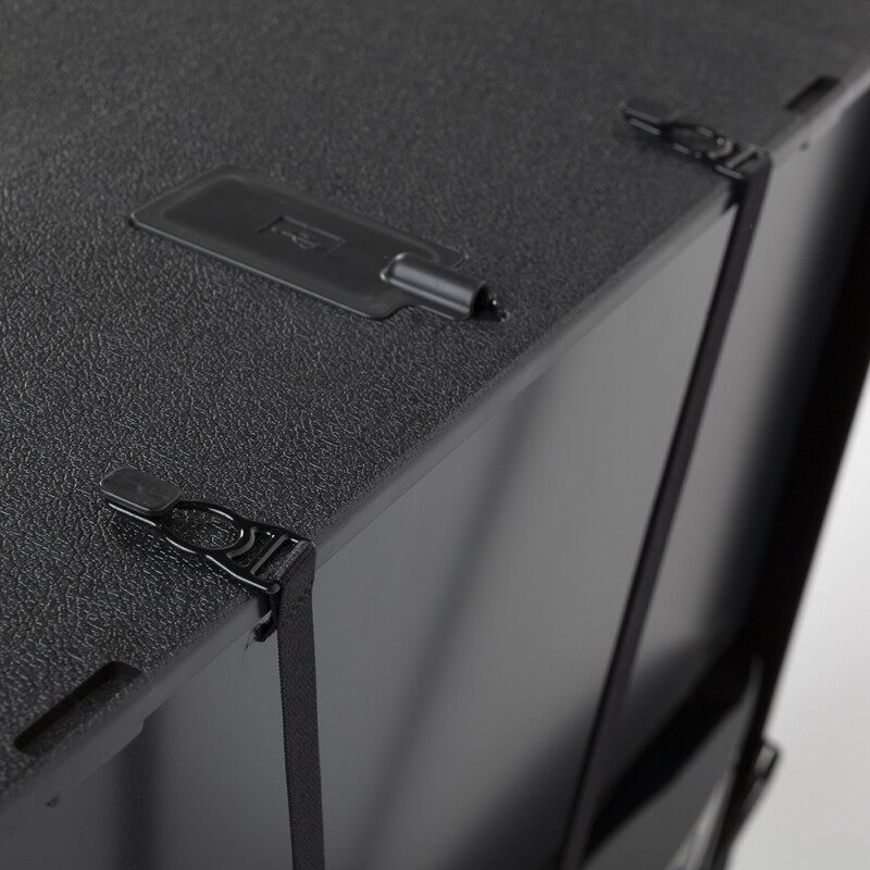 Fotokvant Hood-M1 антибликовая раздвижная бленда для монитора 15-32 дюйма