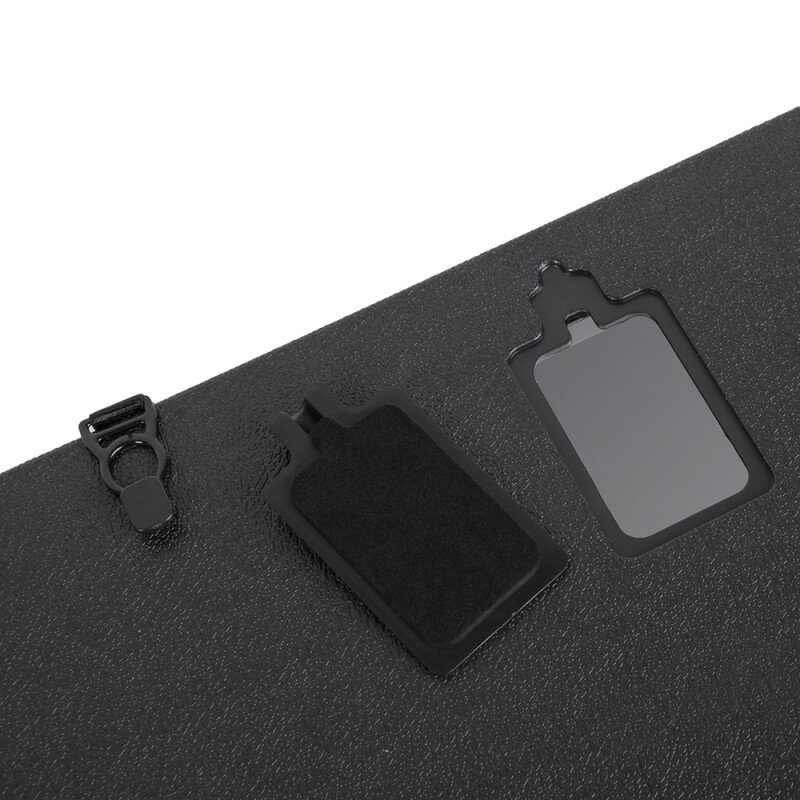 Fotokvant Hood-M1 антибликовая раздвижная бленда для монитора 15-32 дюйма