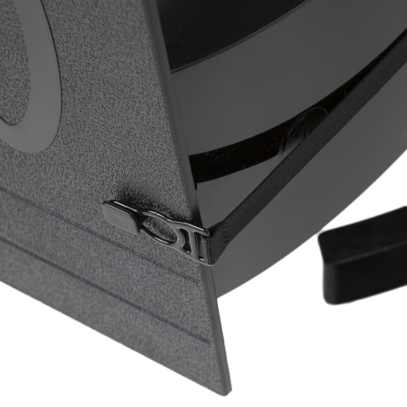 Fotokvant Hood-M1 антибликовая раздвижная бленда для монитора 15-32 дюйма