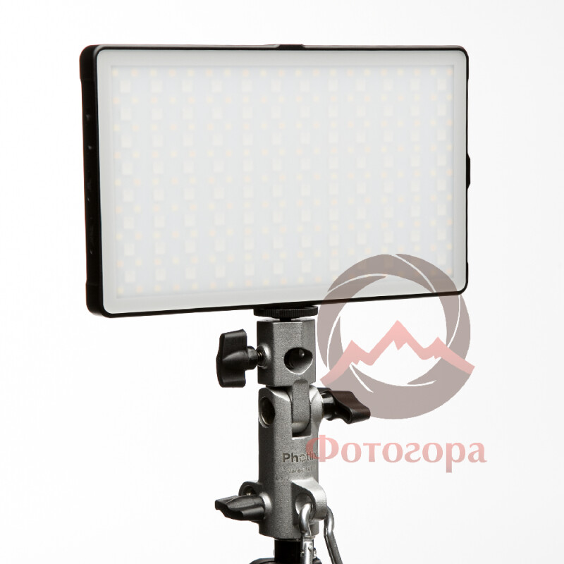 Phottix 81438 M500R RGB Panel LED Light аккумуляторная светодиодная панель