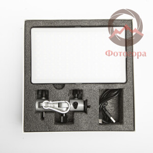 Phottix 81438 M500R RGB Panel LED Light аккумуляторная светодиодная панель