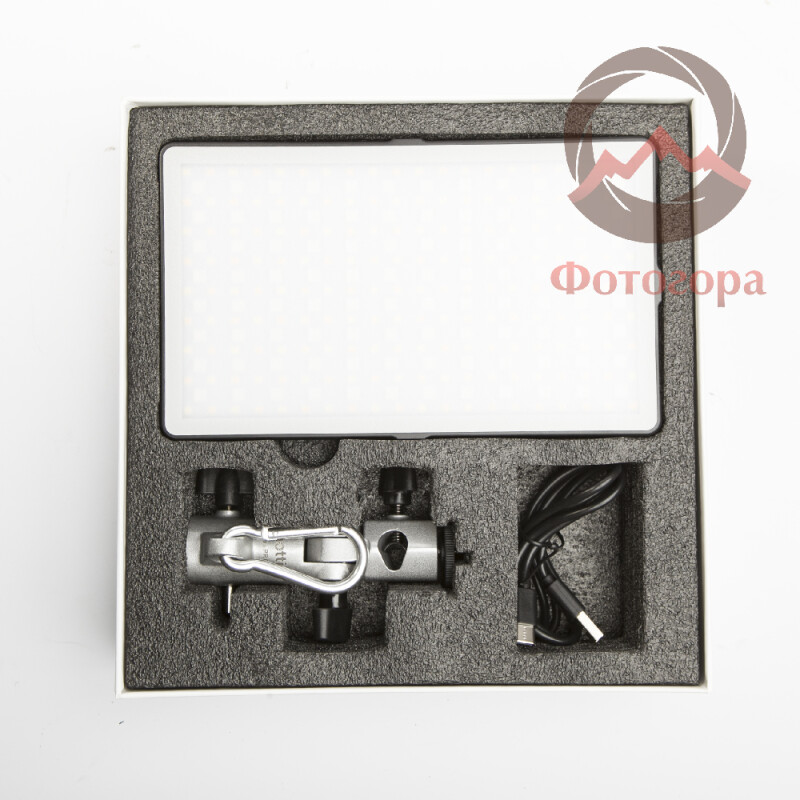 Phottix 81438 M500R RGB Panel LED Light аккумуляторная светодиодная панель