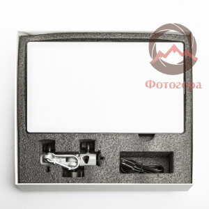 Phottix 81439 M1000R RGB светодиодная панель со встроенным аккумулятором