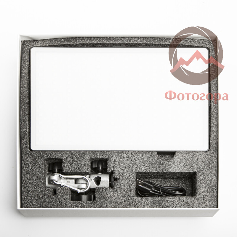 Phottix 81439 M1000R RGB светодиодная панель со встроенным аккумулятором