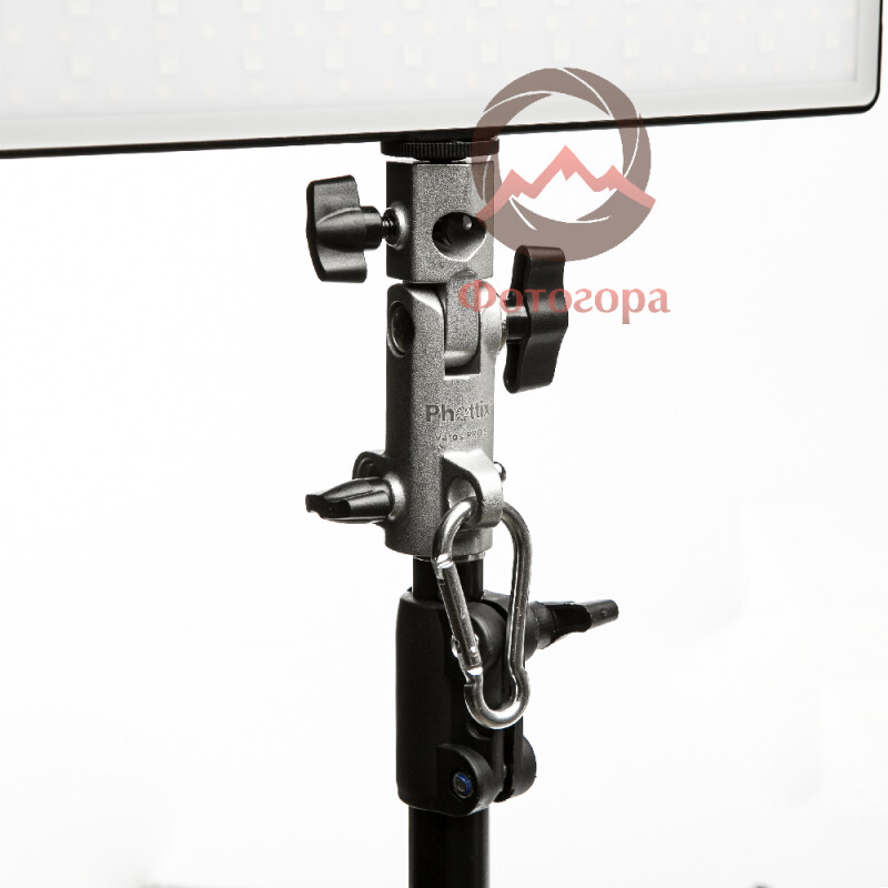 Phottix 81439 M1000R RGB светодиодная панель со встроенным аккумулятором