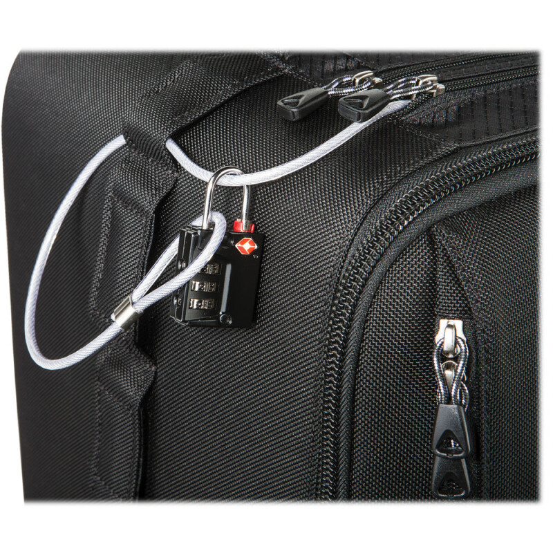 Think Tank Production Manager 50 сумка-роллер для осветительного оборудования