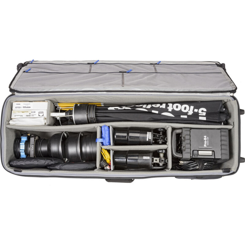 Think Tank Production Manager 50 сумка-роллер для осветительного оборудования