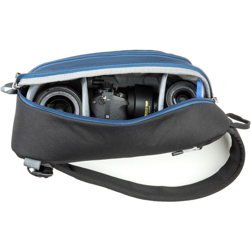 Think Tank TurnStyle 10 V2.0 Blue Indigo рюкзак-слинг
