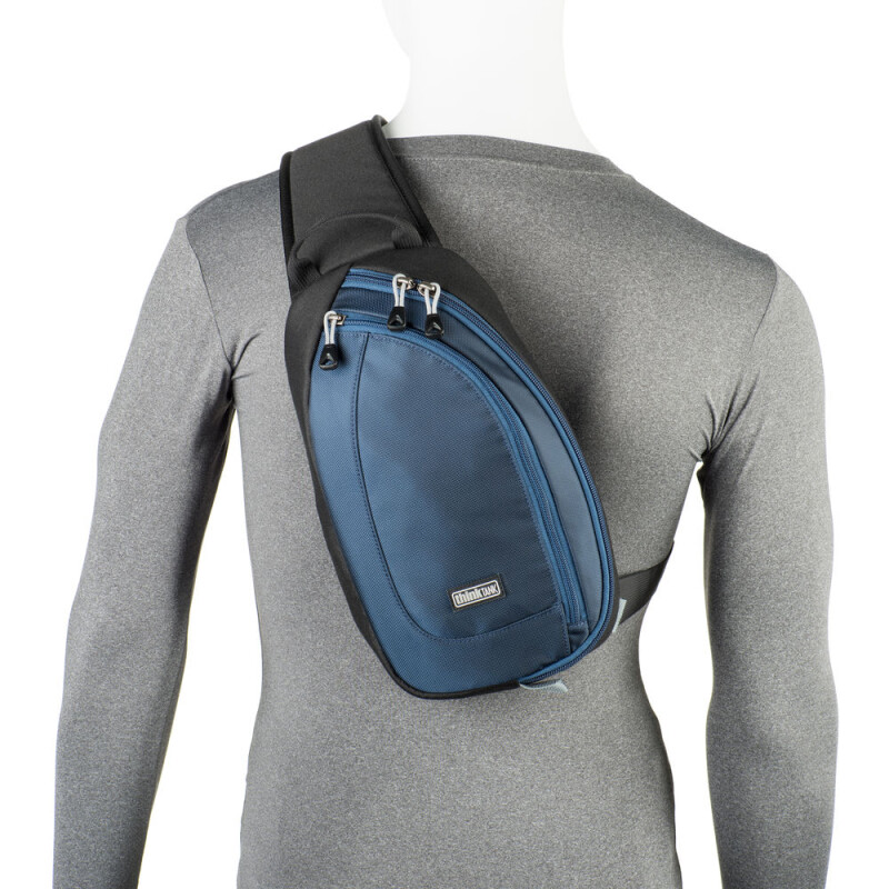 Think Tank TurnStyle 5 V2.0 Blue Indigo рюкзак-слинг