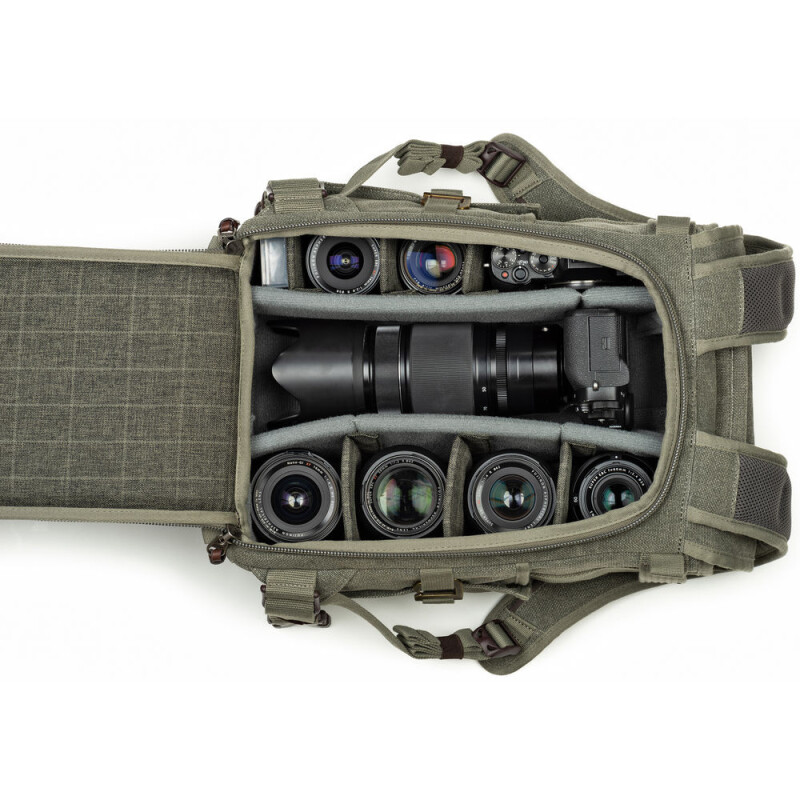 Think Tank Retrospective Backpack 15 Black рюкзак для фотоаппарата