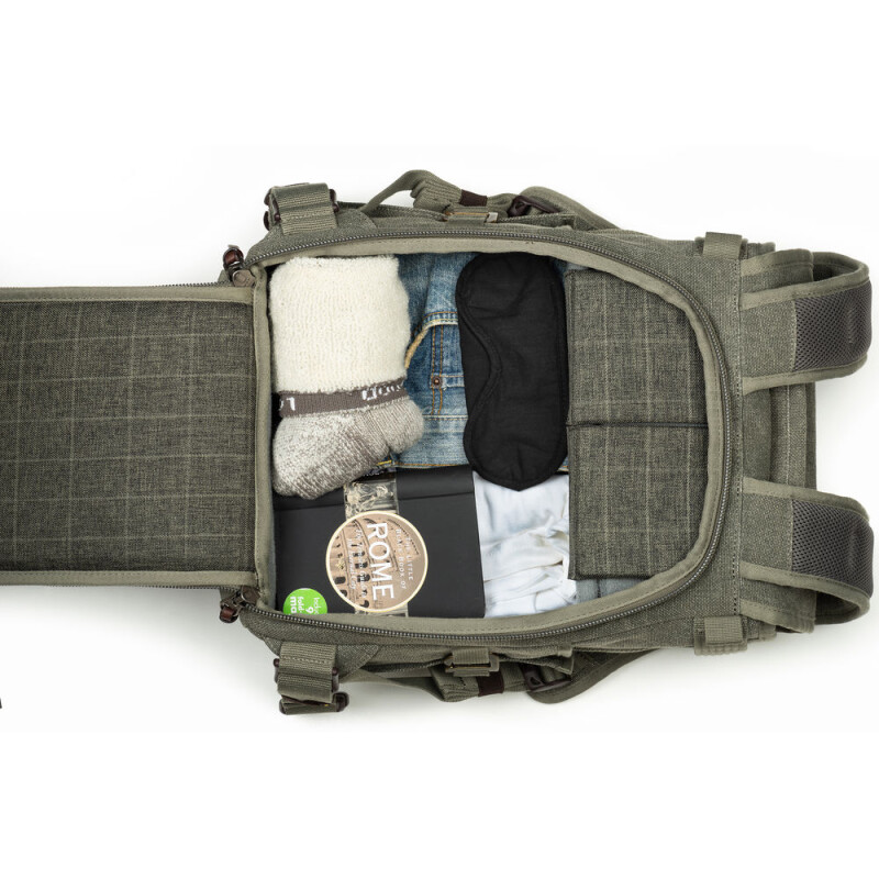 Think Tank Retrospective Backpack 15 Black рюкзак для фотоаппарата