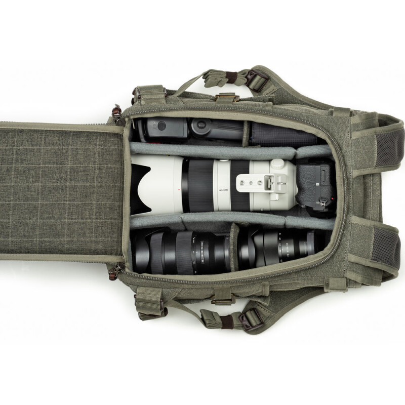 Think Tank Retrospective Backpack 15 Black рюкзак для фотоаппарата