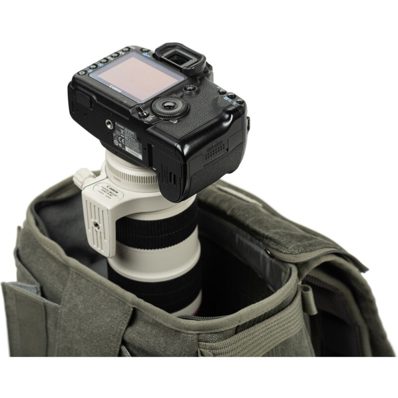 Think Tank Retrospective Backpack 15 Black рюкзак для фотоаппарата