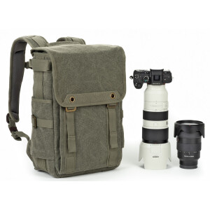 Think Tank Retrospective Backpack 15 Pinestone рюкзак для фотоаппарата