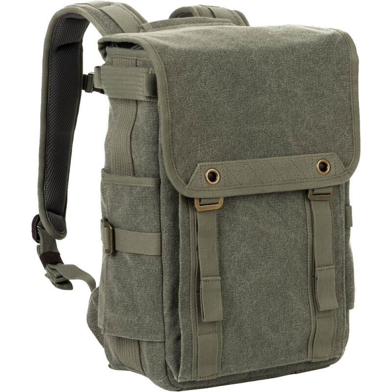 Think Tank Retrospective Backpack 15 Pinestone рюкзак для фотоаппарата