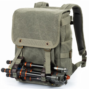 Think Tank Retrospective Backpack 15 Pinestone рюкзак для фотоаппарата