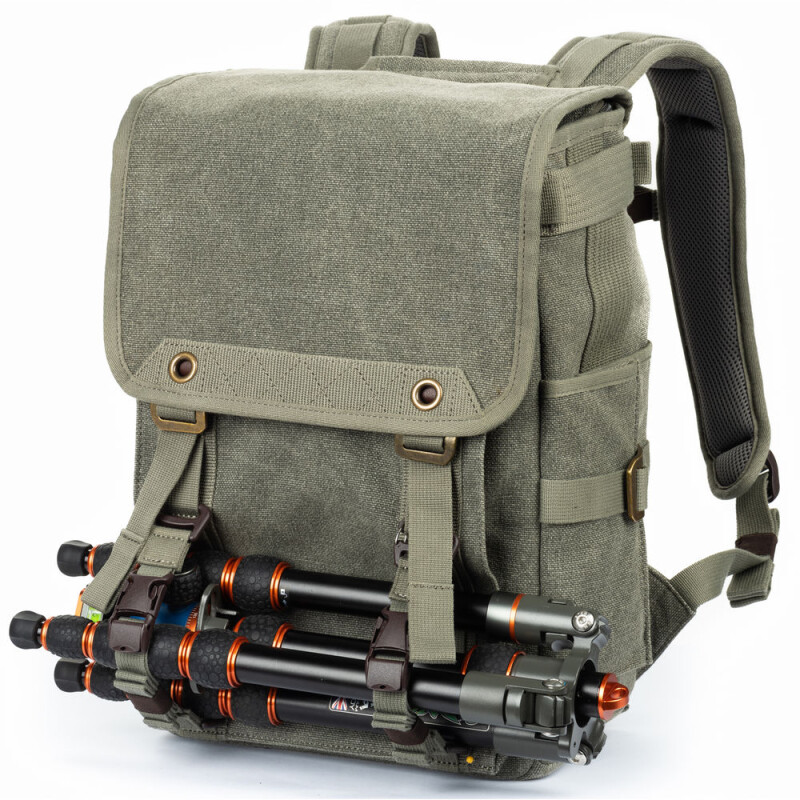 Think Tank Retrospective Backpack 15 Pinestone рюкзак для фотоаппарата