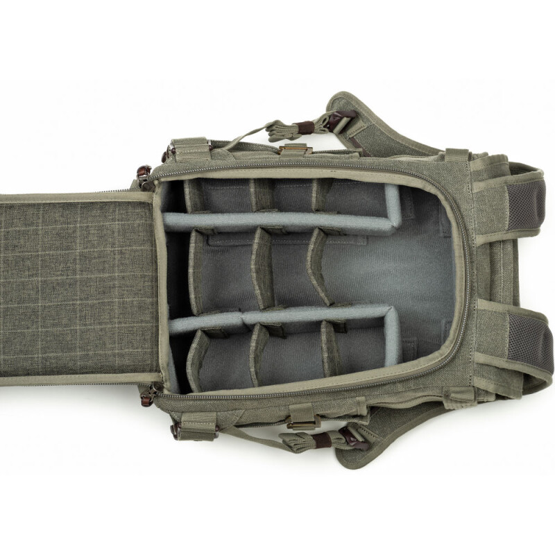 Think Tank Retrospective Backpack 15 Pinestone рюкзак для фотоаппарата