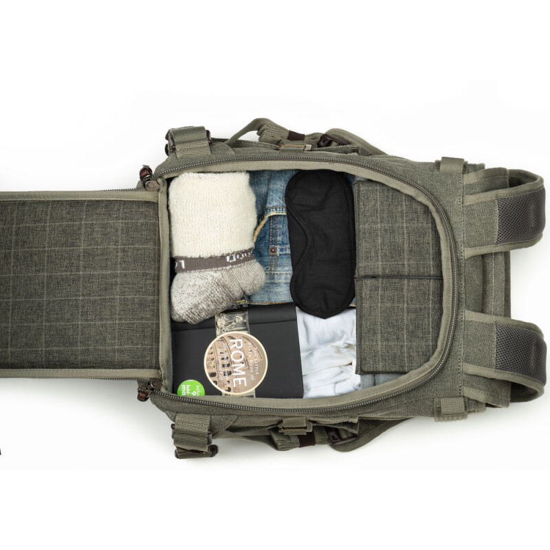 Think Tank Retrospective Backpack 15 Pinestone рюкзак для фотоаппарата
