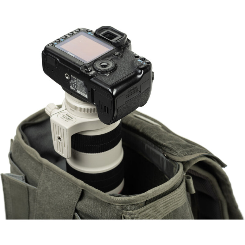 Think Tank Retrospective Backpack 15 Pinestone рюкзак для фотоаппарата