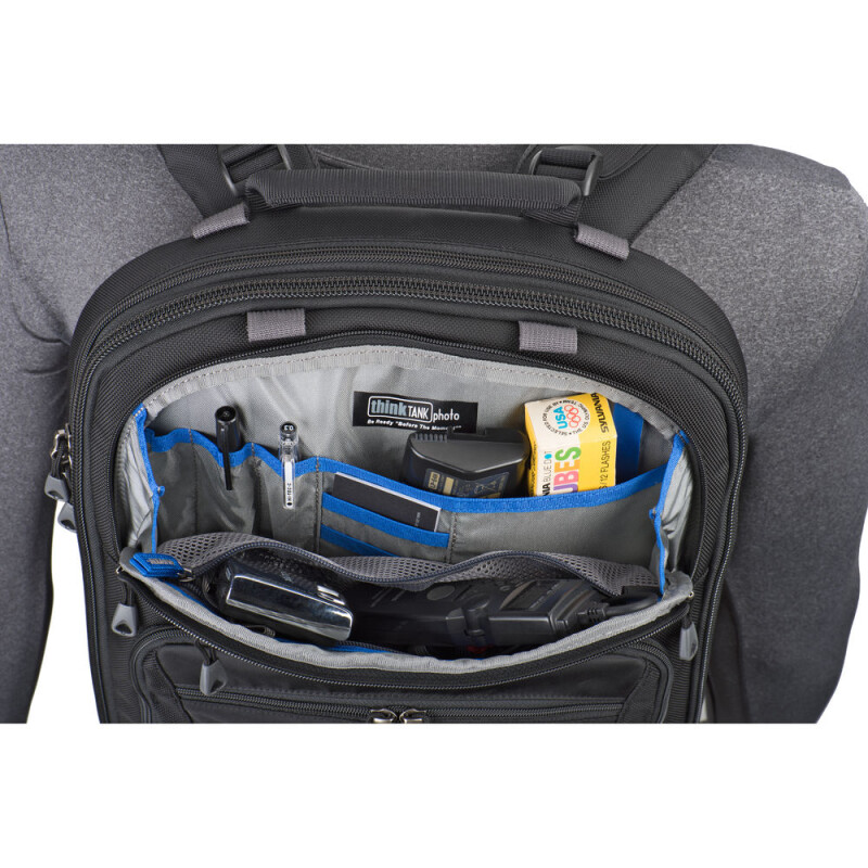 Think Tank Shape Shifter 17 V2.0 рюкзак для фотоаппарата