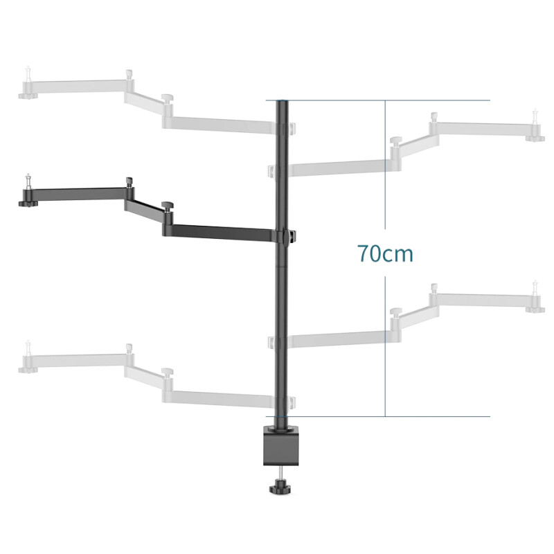 Fotokvant KPP-07 журавль настольный 74х71 см