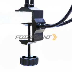 Fotokvant RCL-FLX-04 струбцина с держателями для предметной съемки