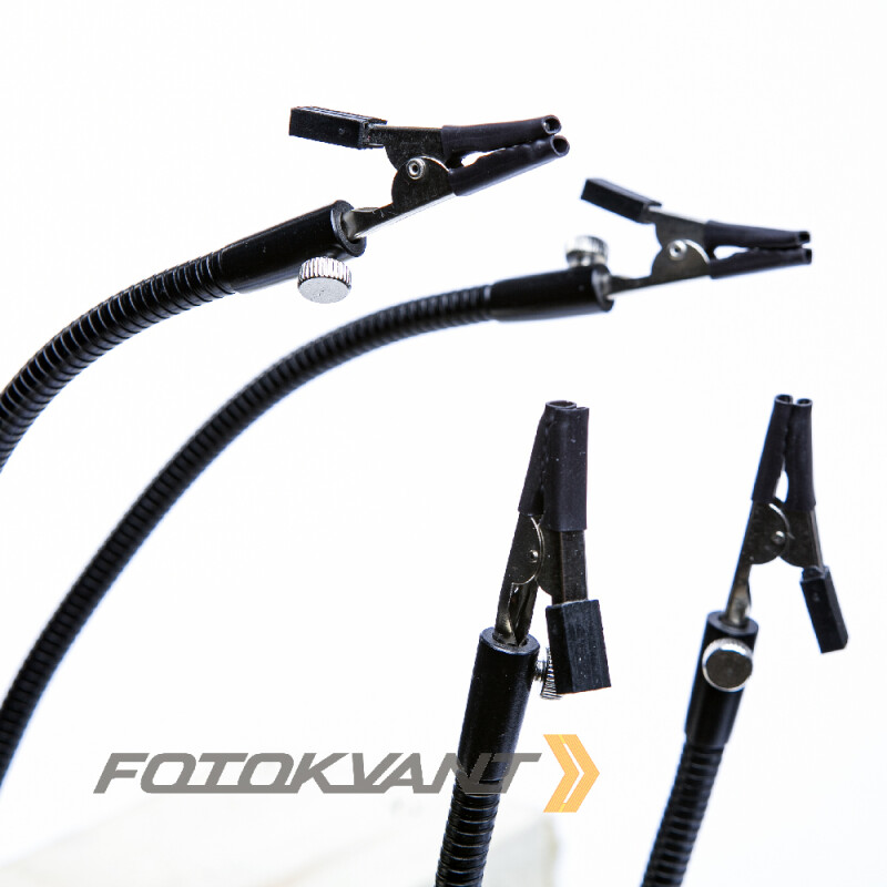 Fotokvant RCL-FLX-04 струбцина с держателями для предметной съемки