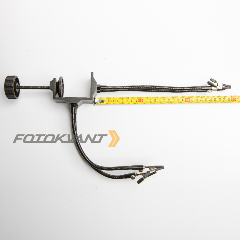 Fotokvant RCL-FLX-04 струбцина с держателями для предметной съемки