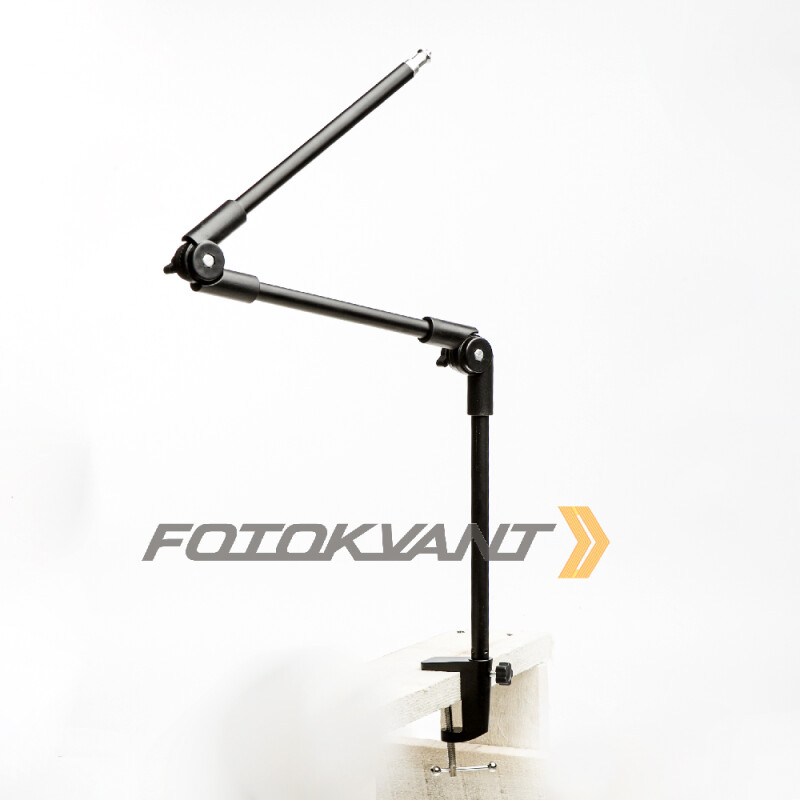 Fotokvant KPP-08 настольное крепление со струбциной 3x30 см