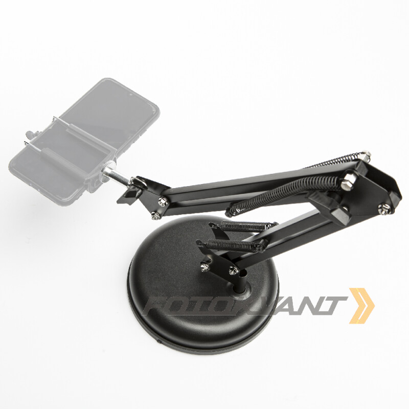 Fotokvant LSS-14 кронштейн-крепление на подставке для легких камер и освещения