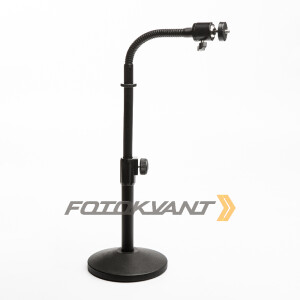 Fotokvant LSS-21 кронштейн-крепление на подставке для легких камер и освещения