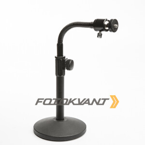 Fotokvant LSS-21 кронштейн-крепление на подставке для легких камер и освещения