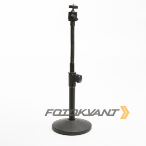 Fotokvant LSS-21 кронштейн-крепление на подставке для легких камер и освещения