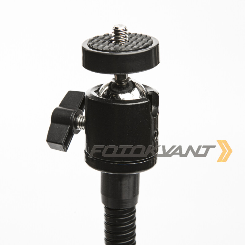 Fotokvant LSS-21 кронштейн-крепление на подставке для легких камер и освещения