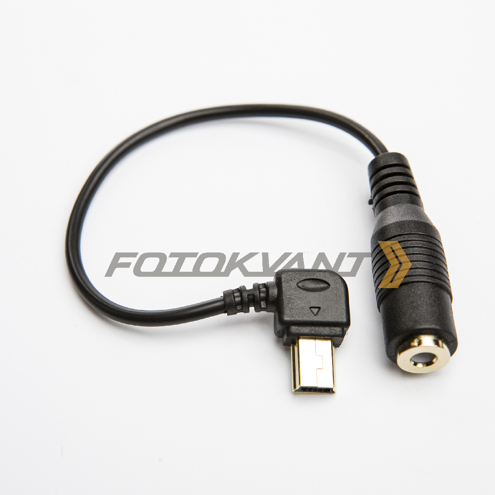 Fotokvant MAC-16 микрофонный адаптер для камер GoPro