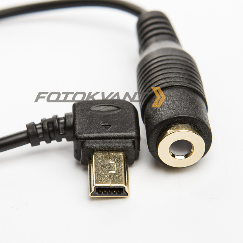 Fotokvant MAC-16 микрофонный адаптер для камер GoPro