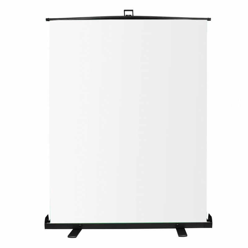 Grifon 12401 фон в футляре Roll Up белый 155х205 см