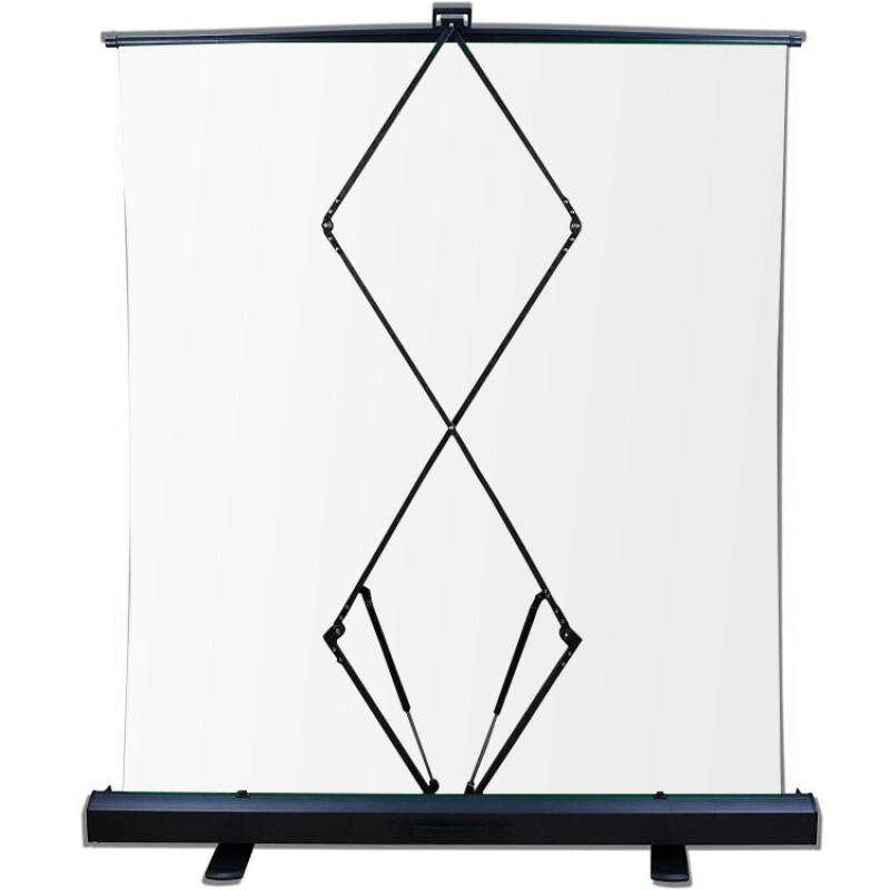 Grifon 12401 фон в футляре Roll Up белый 155х205 см