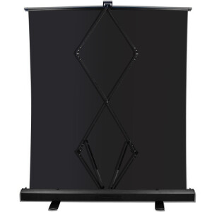 Grifon 12402 фон в футляре Roll Up чёрный 155х205 см