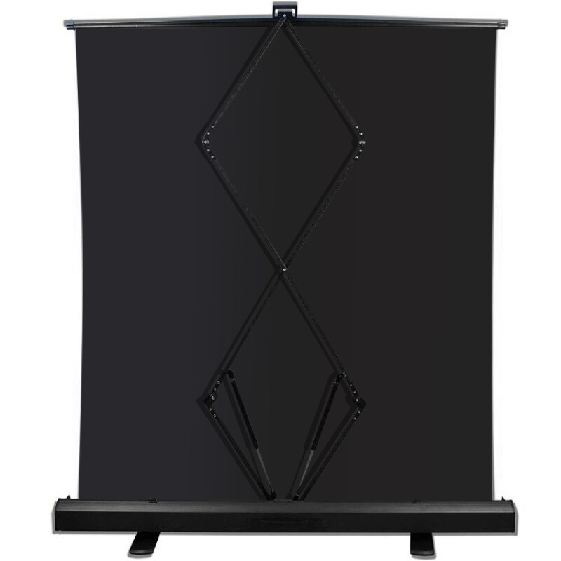 Grifon 12402 фон в футляре Roll Up чёрный 155х205 см