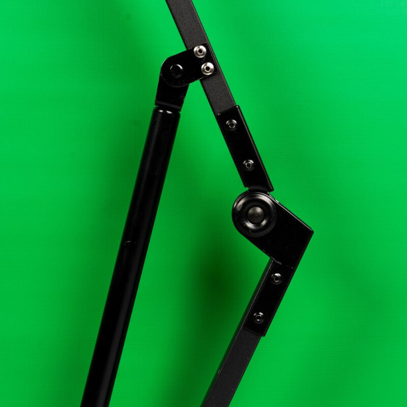 Grifon 12403 фон в футляре Roll Up зелёный 155х205 см