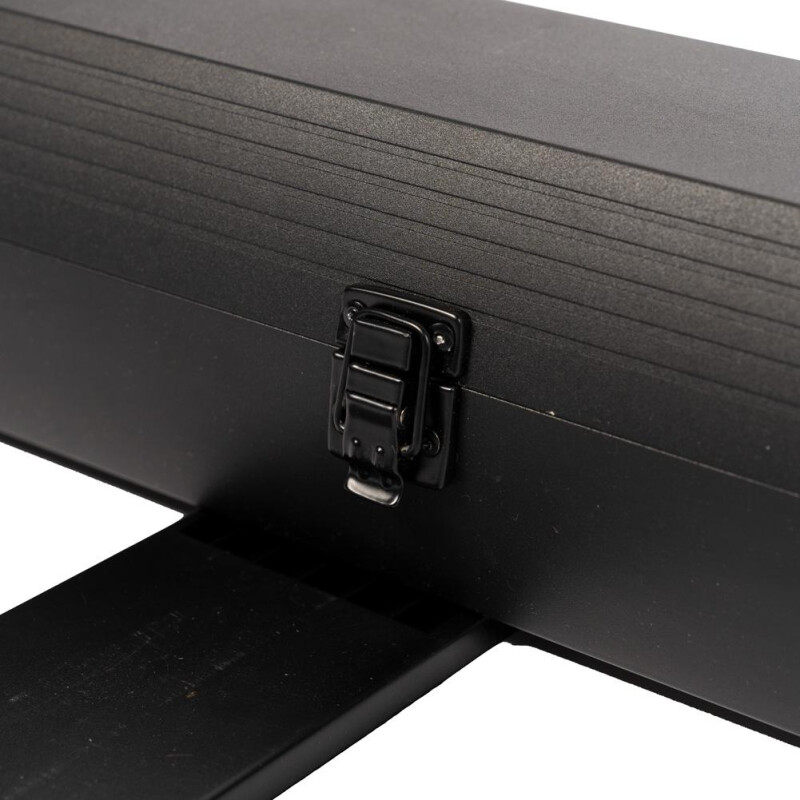 Grifon 12403 фон в футляре Roll Up зелёный 155х205 см