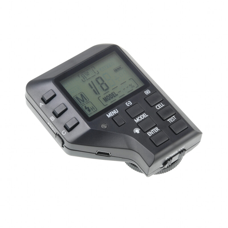 Falcon Eyes Phantom Air HSS-C пульт-радиосинхронизатор для Canon