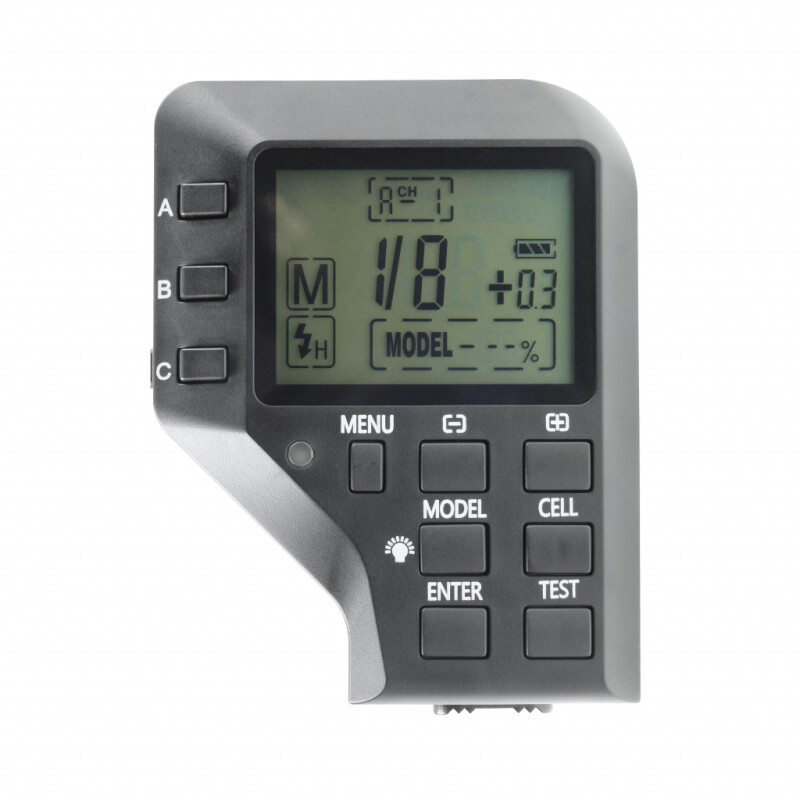 Falcon Eyes Phantom Air HSS-N пульт-радиосинхронизатор для Nikon