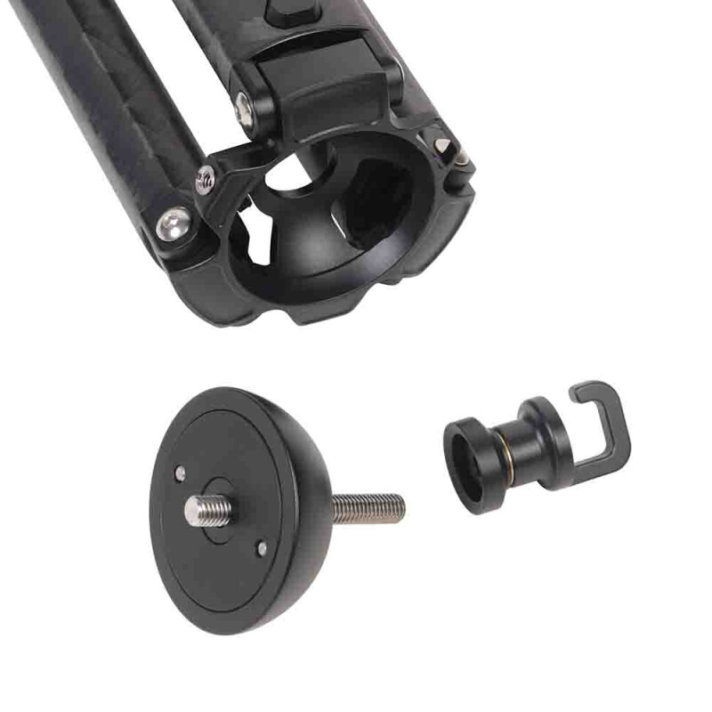 GreenBean VideoMaster 075C MS видеоштатив карбоновый