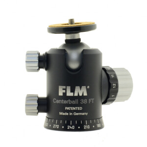 FLM CB38FTR штативная голова
