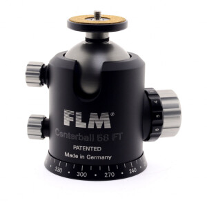 FLM CB58FT штативная голова