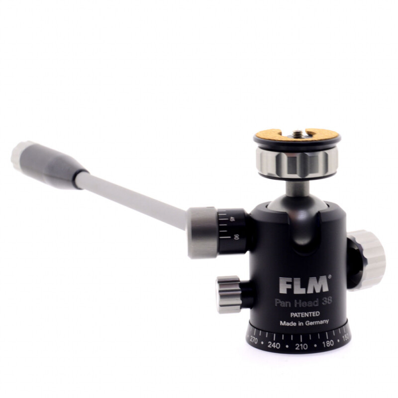 FLM PH38 PRP штативная голова для видеосъемки
